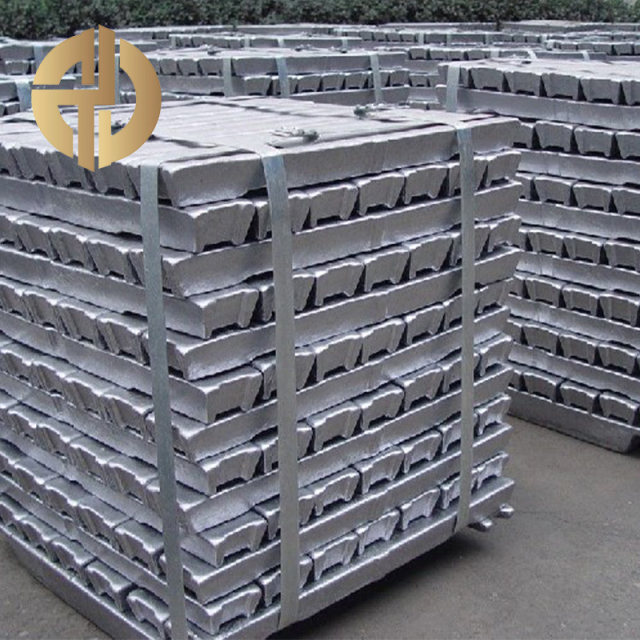 Anti-rust Aluminum Alloy Ingots