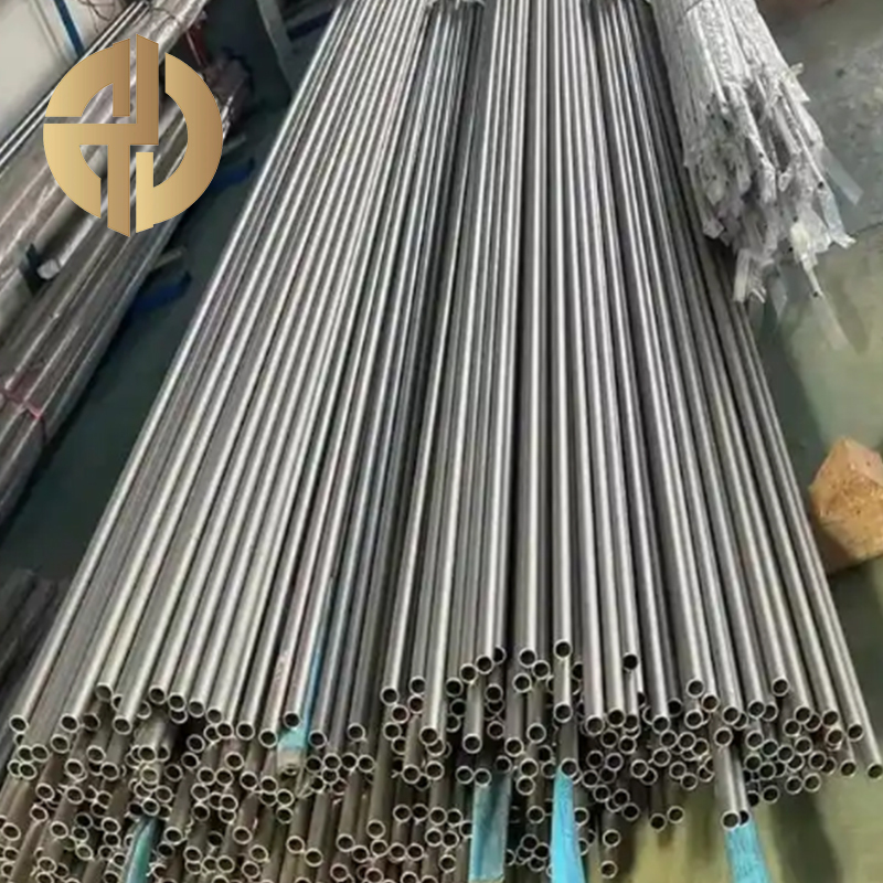 Tungsten-titanium Alloy Tube