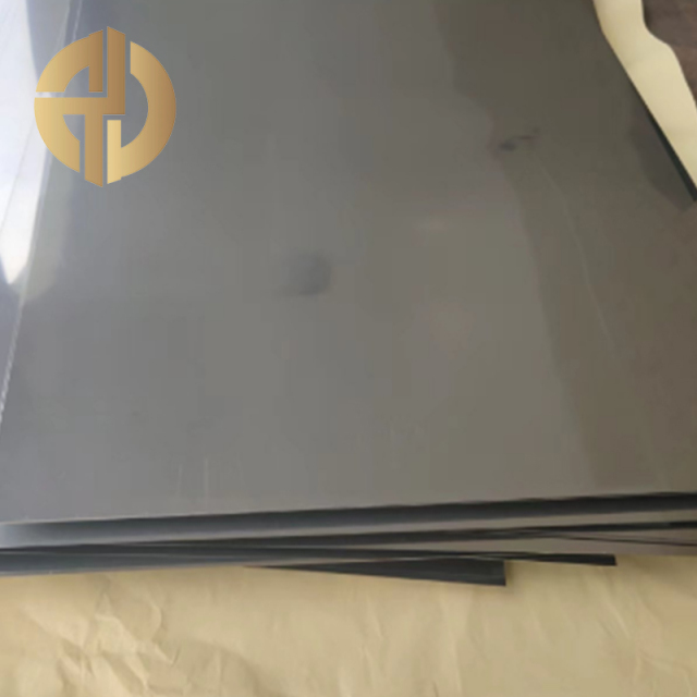 Pure Molybdenum Sheet