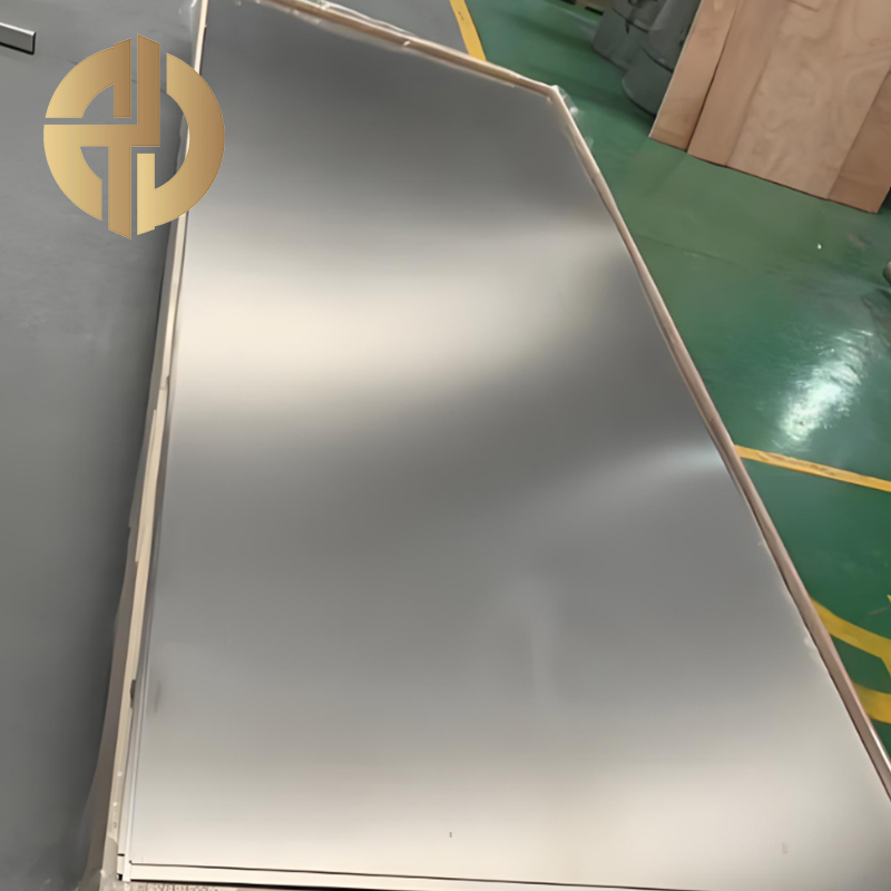 Molybdenum Alloy Sheet
