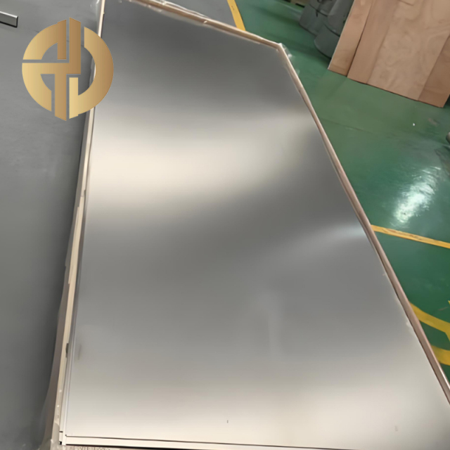 Molybdenum Alloy Sheet
