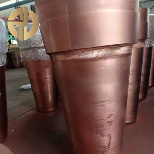 Molybdenum-copper Alloy Forgings