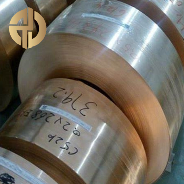 Tin Bronze Strip