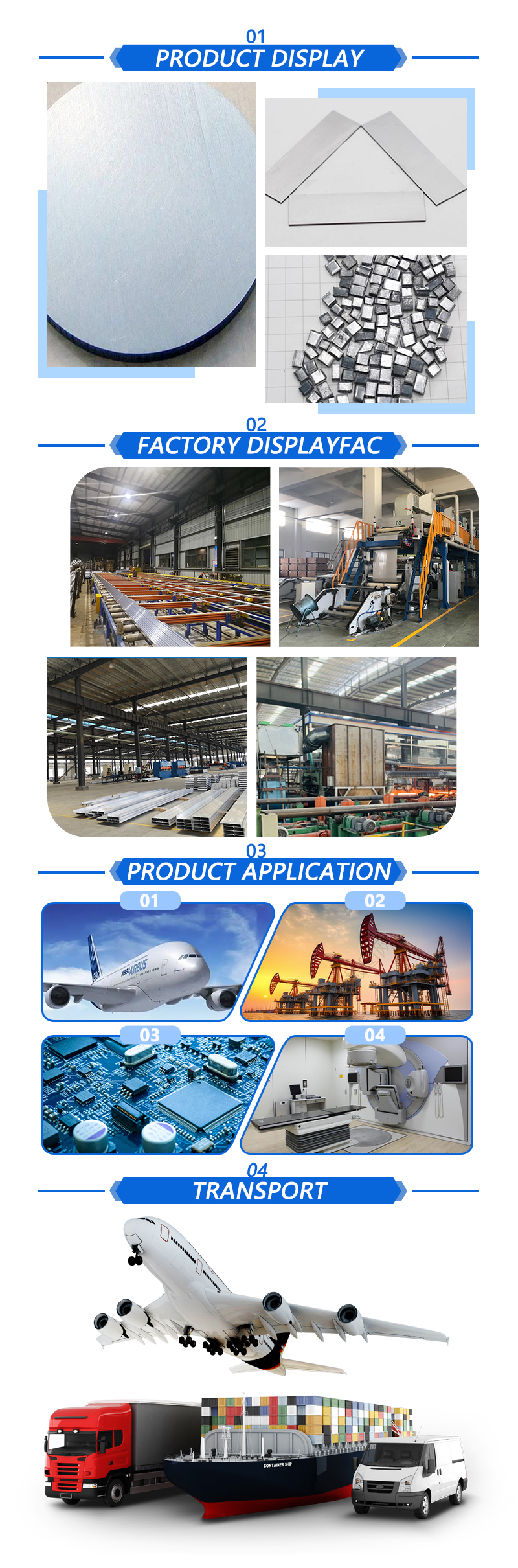 High-purity rhenium sheet