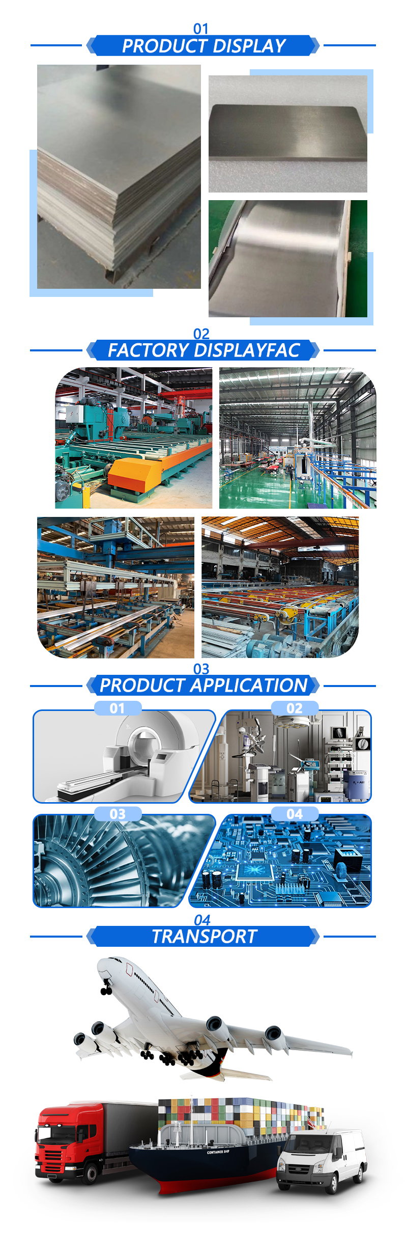 Niobium Alloy Sheet