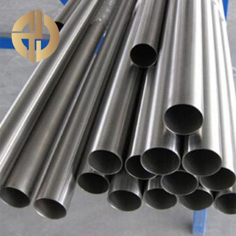 Zirconium Alloy Seamless Tube
