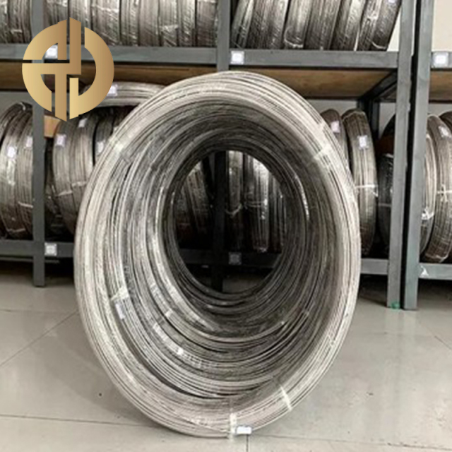 Niobium-titanium Alloy Wire