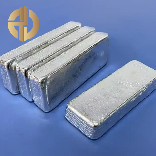 Pure Cadmium Block
