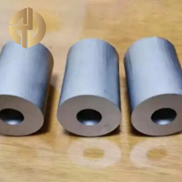 Rhenium tube