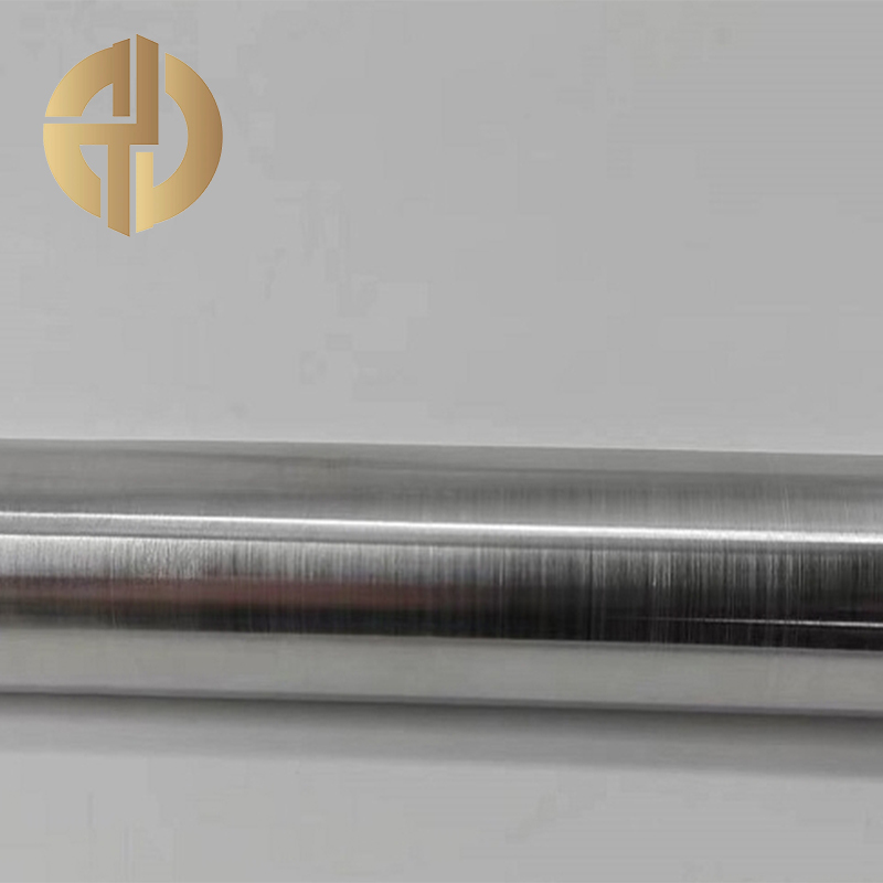 Molybdenum-rhenium rod