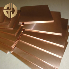 Tungsten Copper Sheet