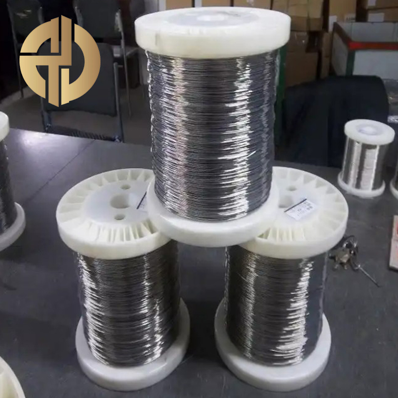 Cobalt-chromium-tungsten Alloy Wire