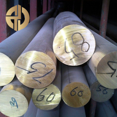 Tin Bronze Rod