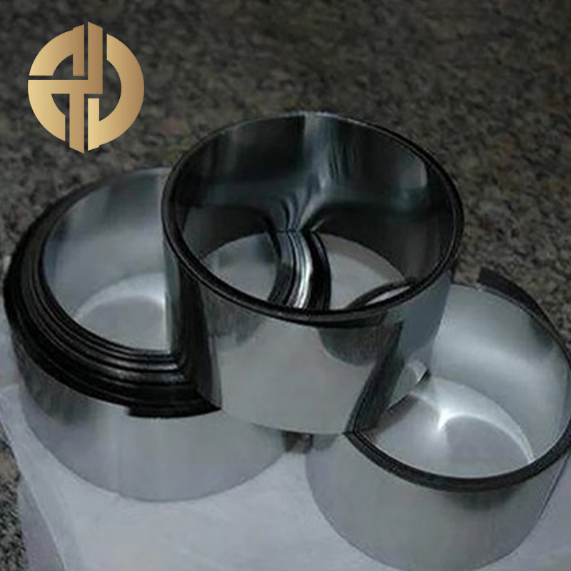Niobium-tungsten Alloy Foil