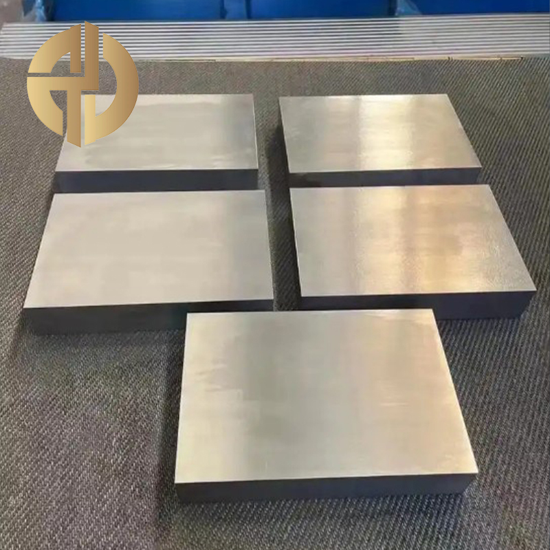 Niobium-titanium Alloy Sheet