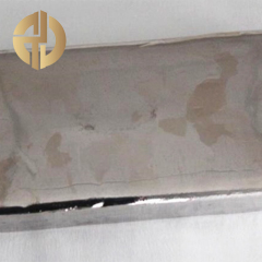 Rhenium ingot