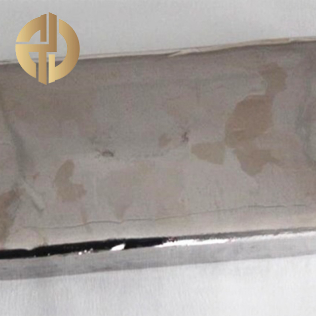 Rhenium ingot