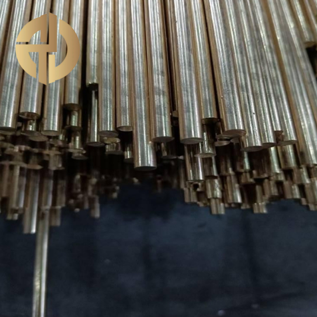 Phosphor Bronze Rod