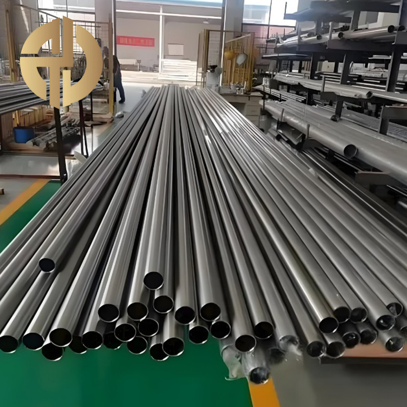 Zirconium Alloy Seamless Tube