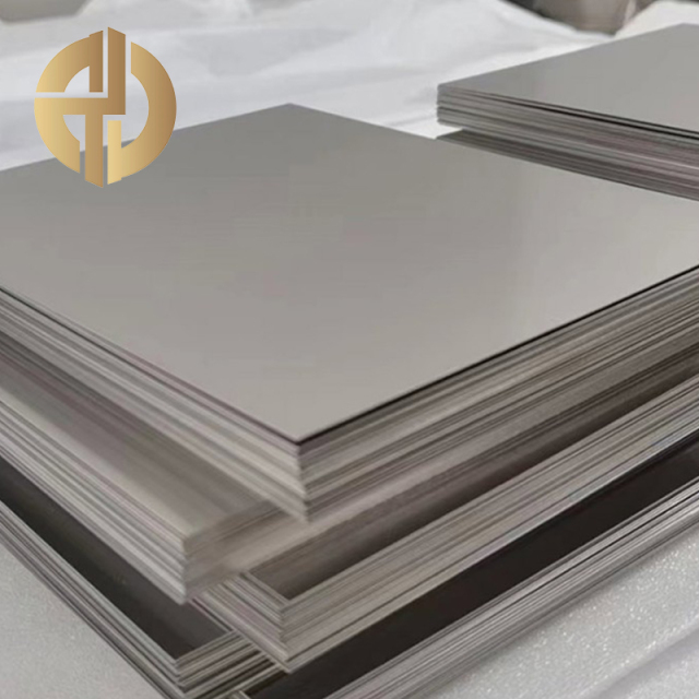 Pure Niobium Sheet