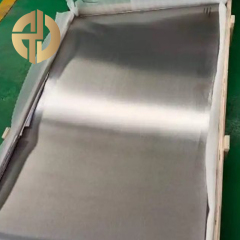 Niobium Alloy Sheet