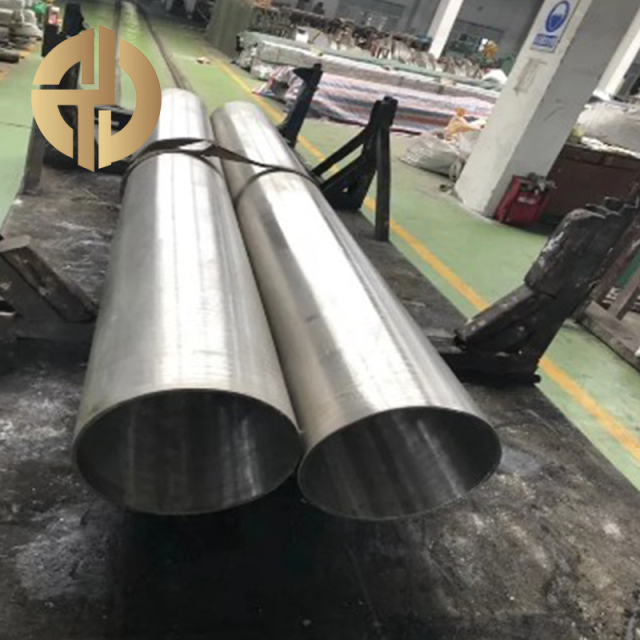 Niobium-tungsten Alloy Seamless Tube