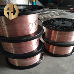 Deoxidized Copper by Phosphor Wire