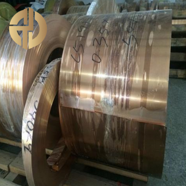 Aluminum Bronze Strip