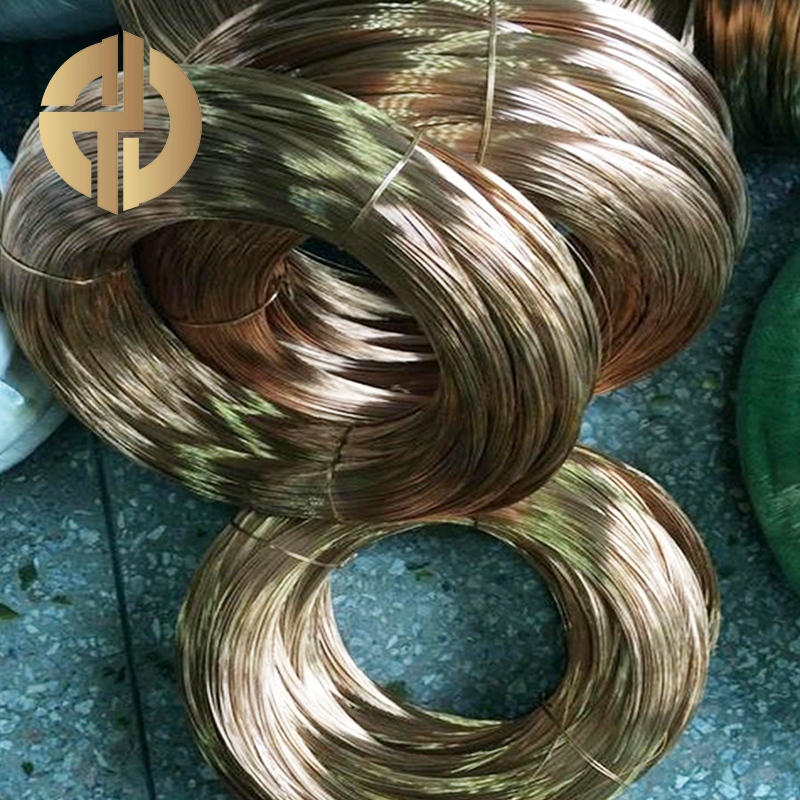 Aluminum Bronze Wire