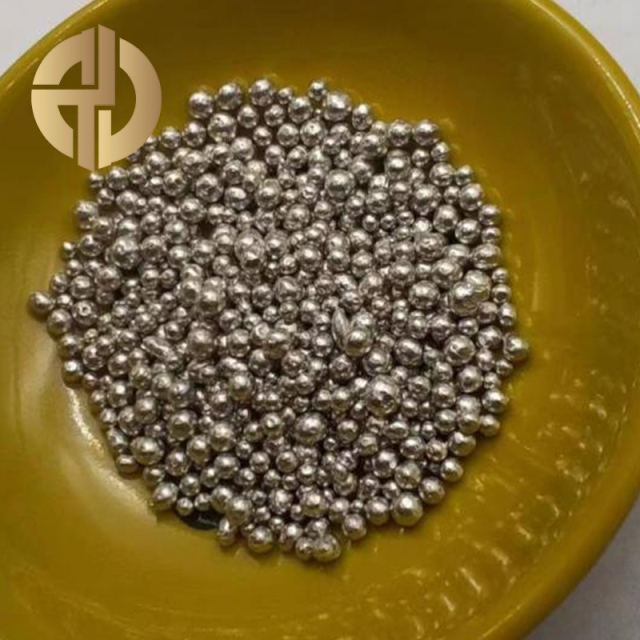 Indium granules/balls/beads