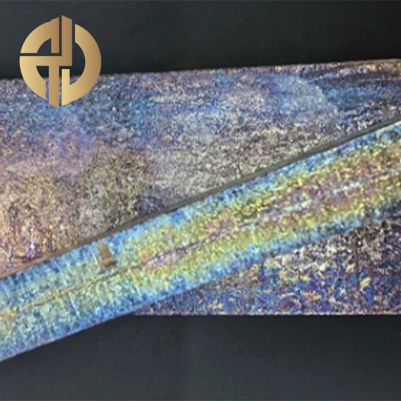 Bismuth plate