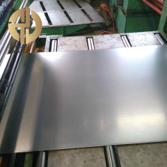 Pure Zinc Sheet