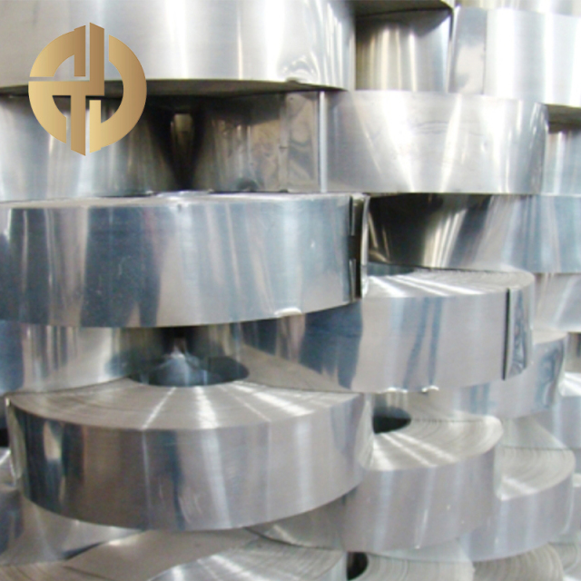 Zinc-tin Alloy Strip