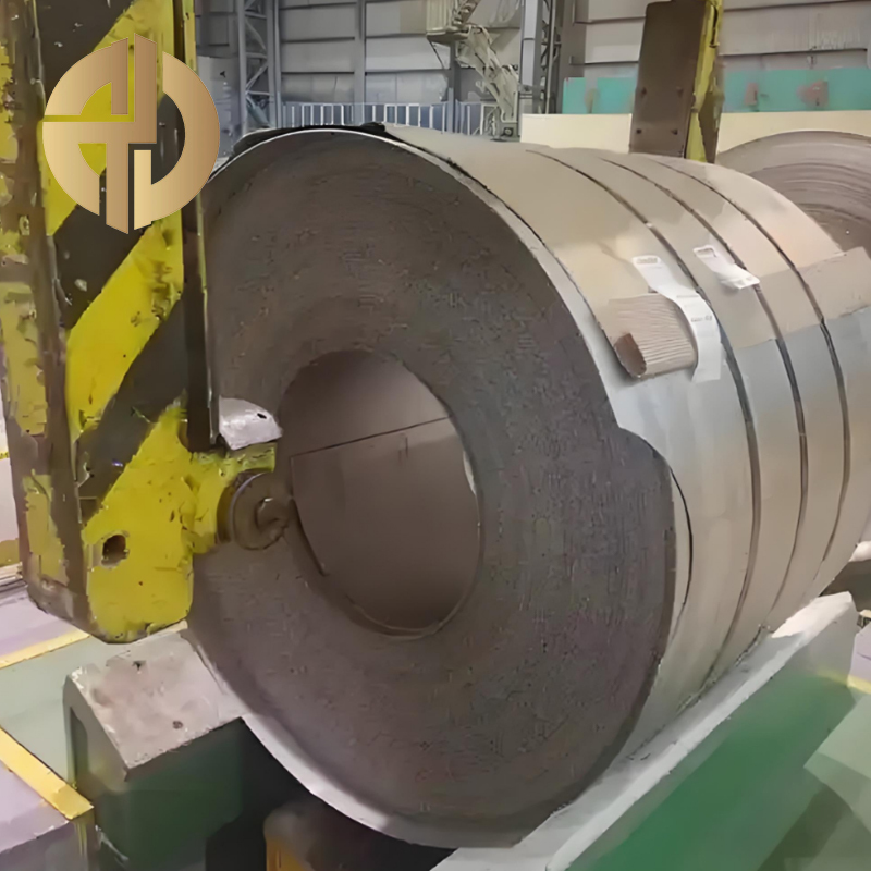 Titanium Alloy Strip