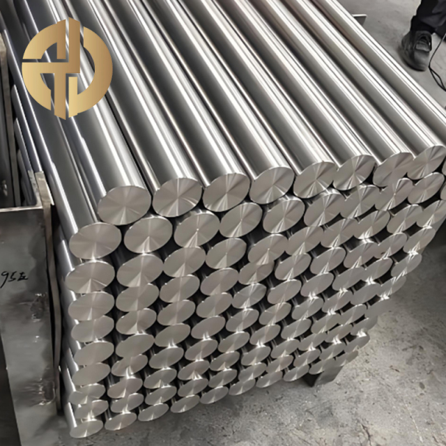 Titanium Alloy Rod
