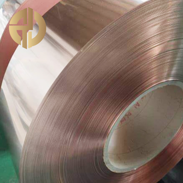 Lead-free Copper Strip
