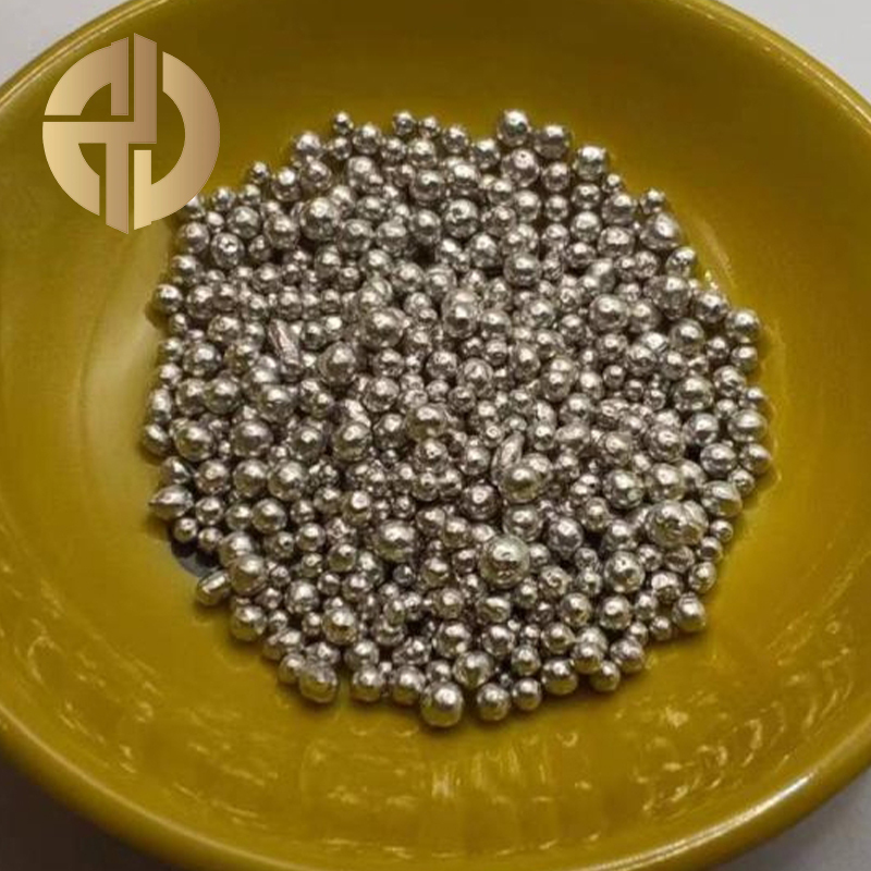 Indium granules/balls/beads