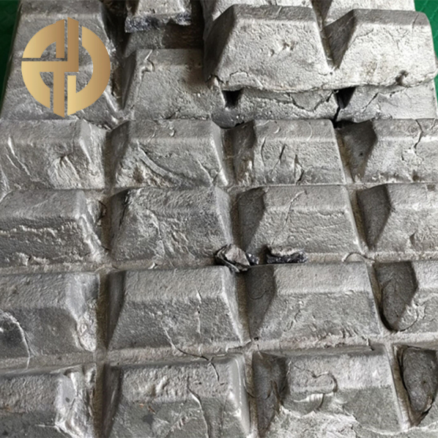 Tellurium ingot