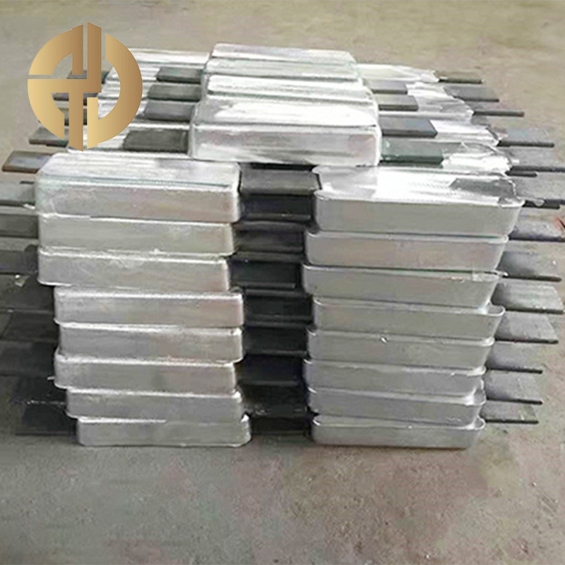 Zinc Alloy Sacrificial Anode