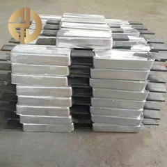 Zinc Alloy Sacrificial Anode