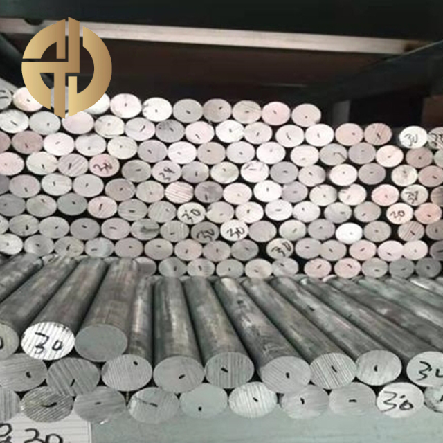 Zinc-aluminum-cadmium Alloy Rod
