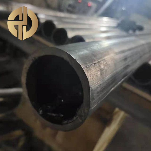 Lead Alloy Tube