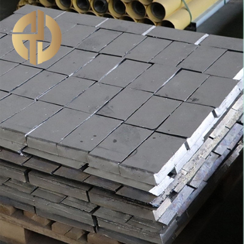 Lead-calcium-tin-aluminum Alloy Tube