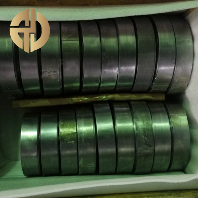 Extra Hard Lead Alloy Strip
