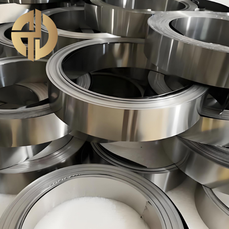 Pure Titanium Strip