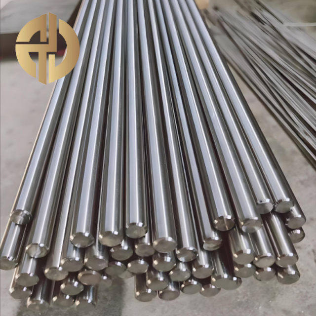 Pure Titanium Rod