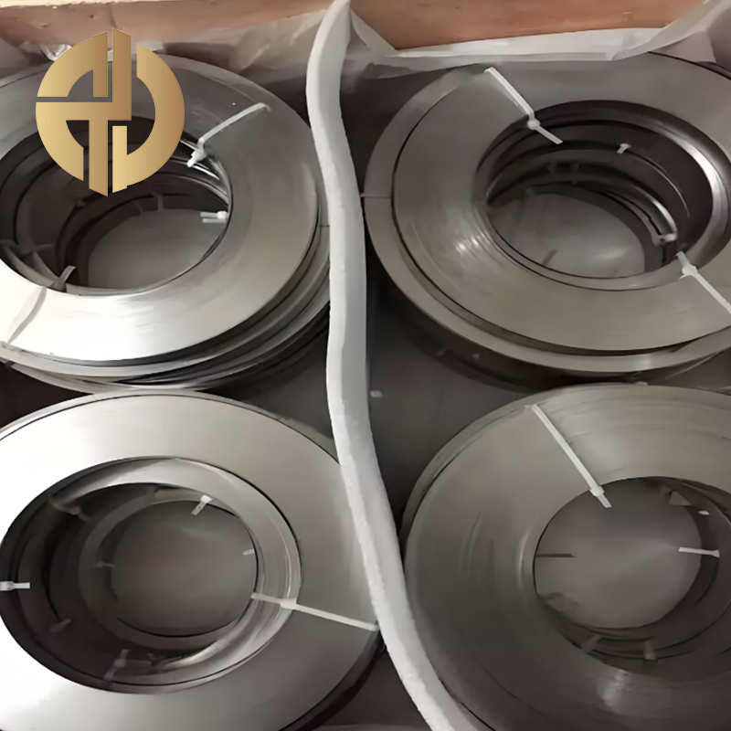 Titanium Alloy Strip