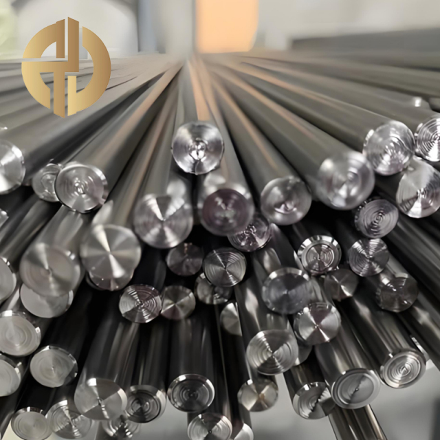 Titanium Alloy Rod
