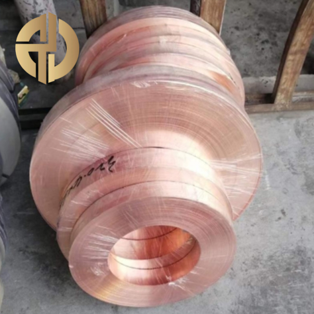 Lead-free Copper Strip