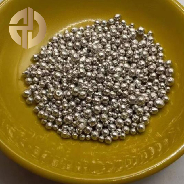 Indium granules/balls/beads